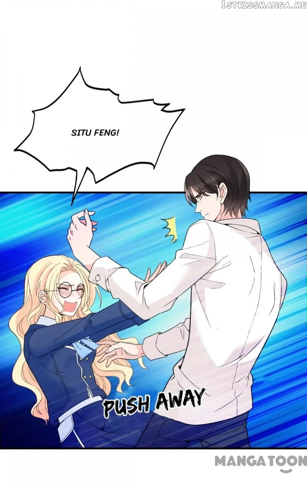 Handsome, You Won’T Get Me. chapter 13 - page 4