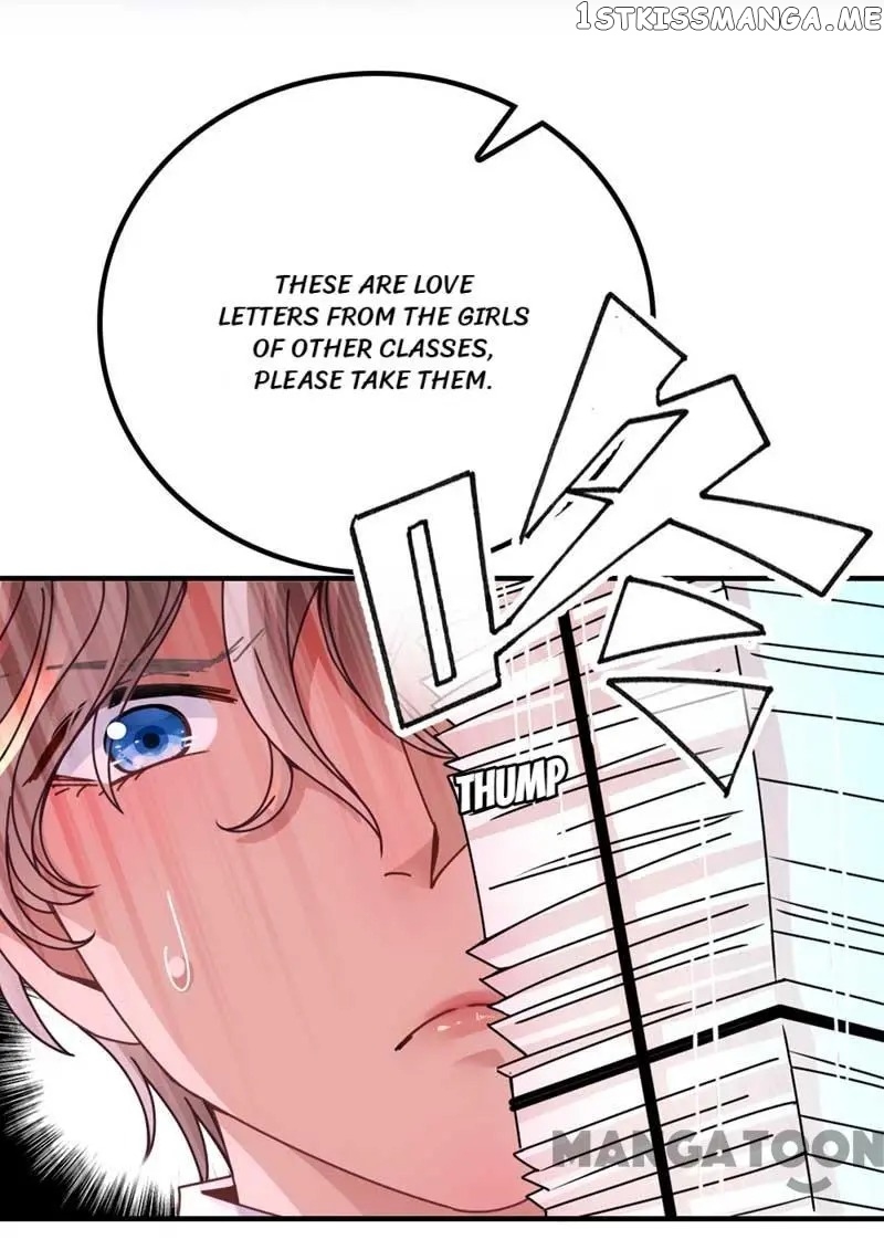 Handsome, You Won’T Get Me. chapter 12 - page 1