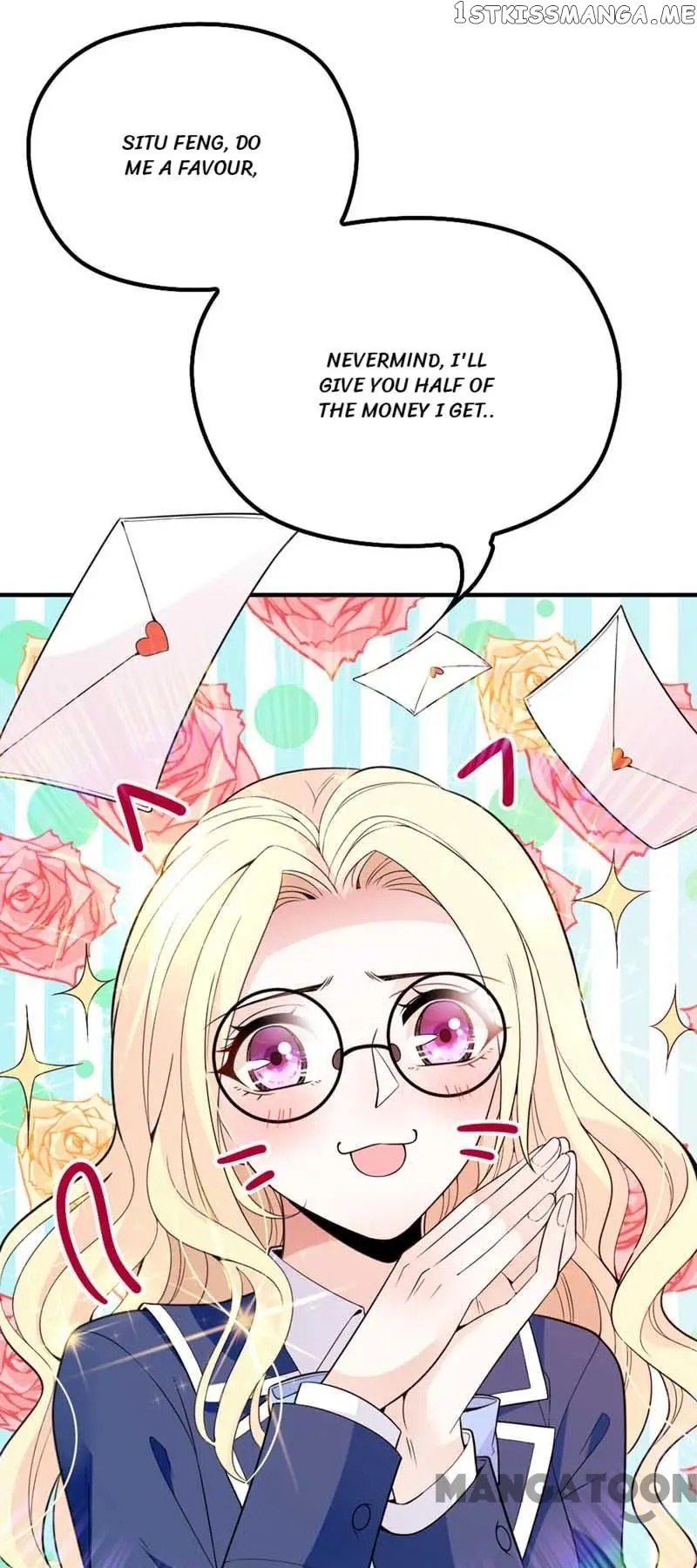 Handsome, You Won’T Get Me. chapter 12 - page 14