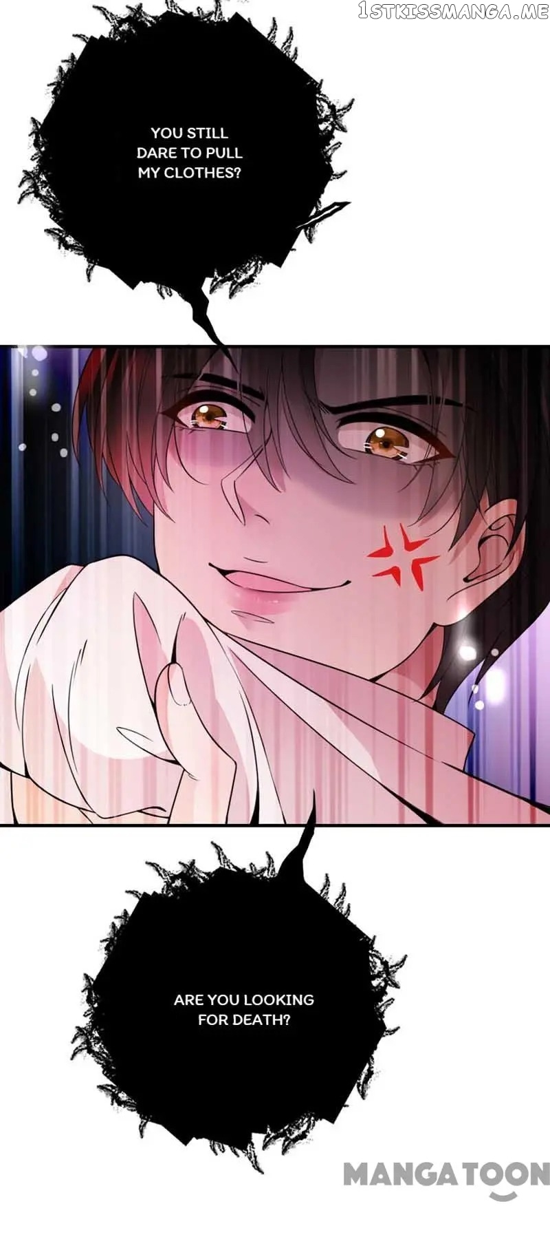 Handsome, You Won’T Get Me. chapter 12 - page 21