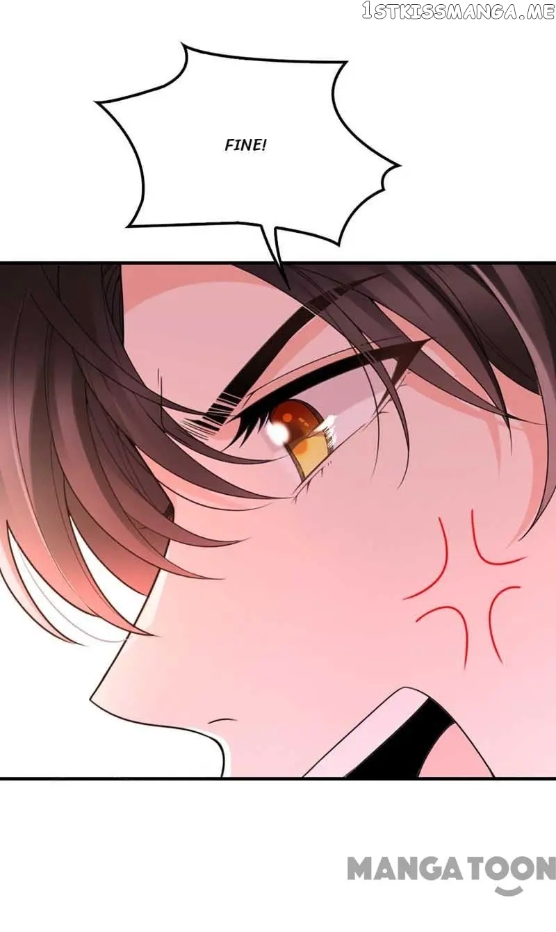 Handsome, You Won’T Get Me. chapter 12 - page 33