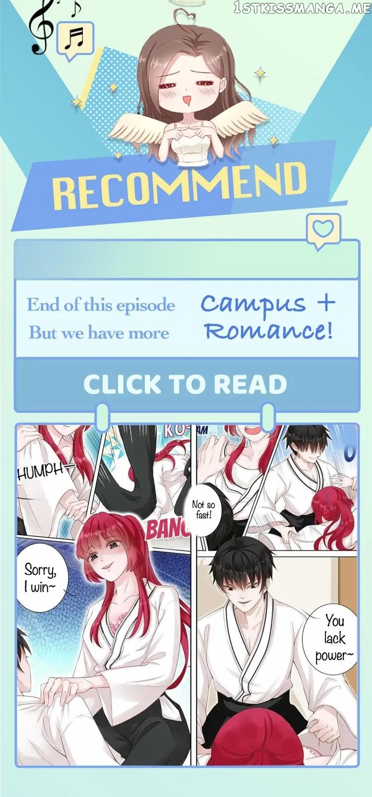 Handsome, You Won’T Get Me. chapter 12 - page 37