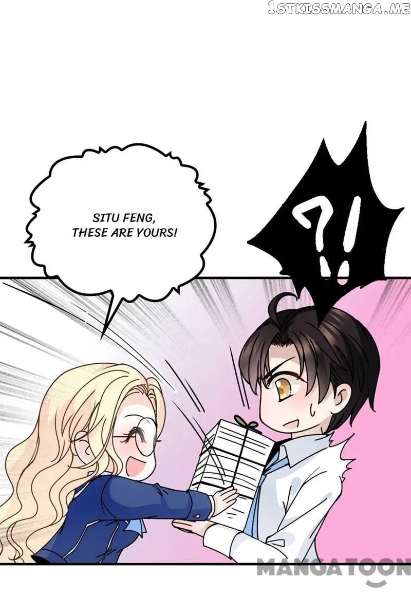 Handsome, You Won’T Get Me. chapter 12 - page 5