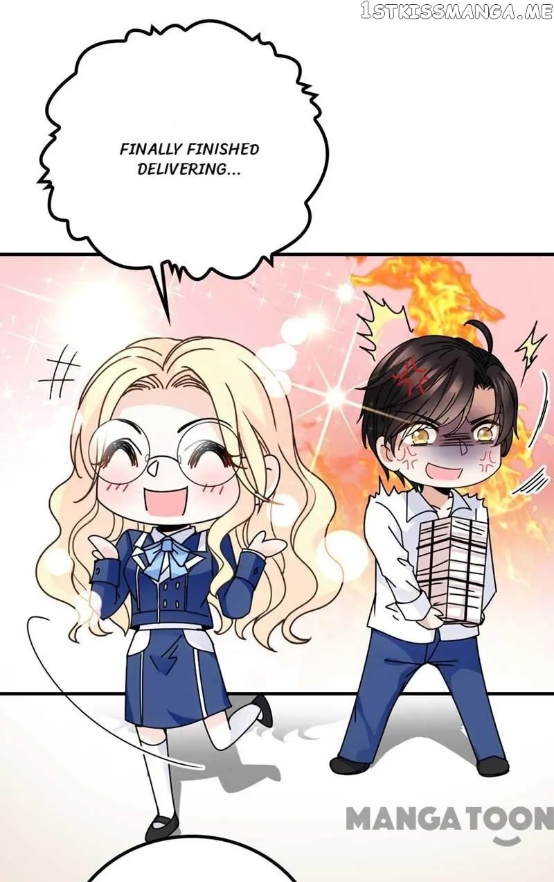 Handsome, You Won’T Get Me. chapter 12 - page 6