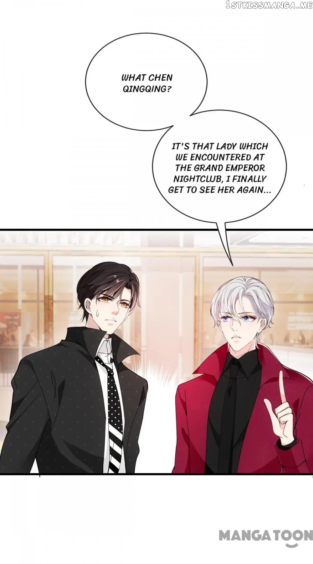 Handsome, You Won’T Get Me. chapter 38 - page 1