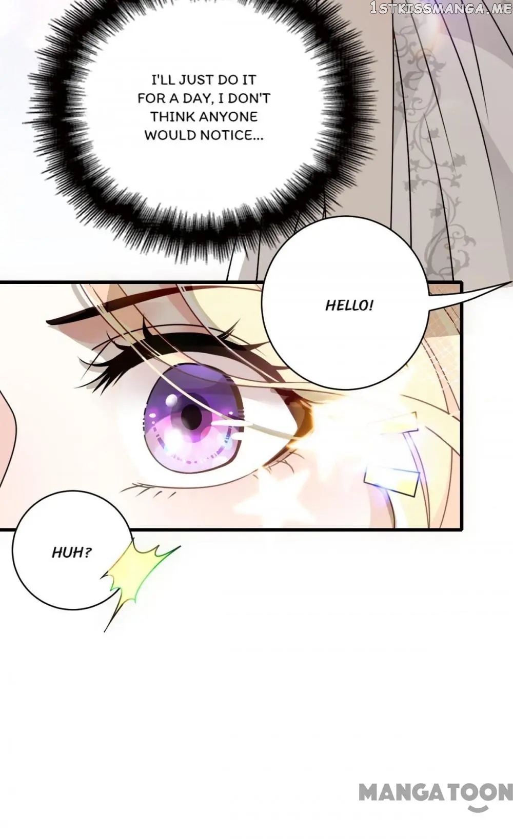 Handsome, You Won’T Get Me. chapter 38 - page 12