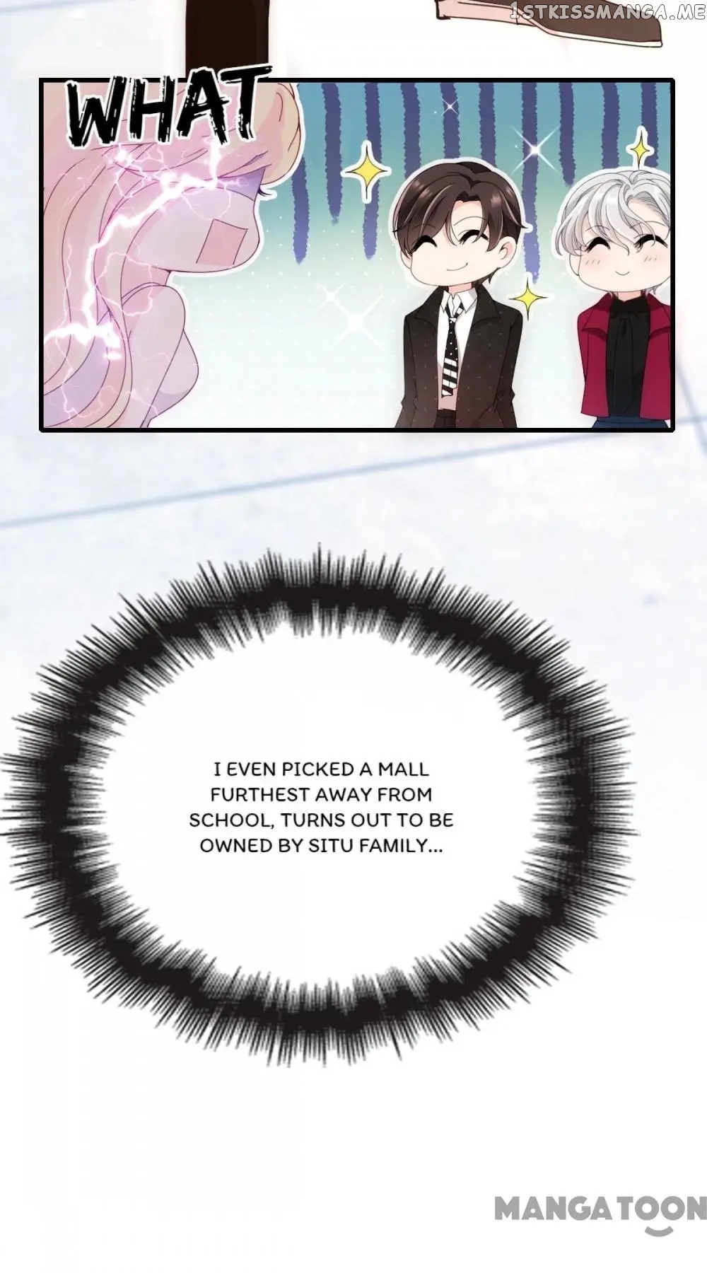 Handsome, You Won’T Get Me. chapter 38 - page 24