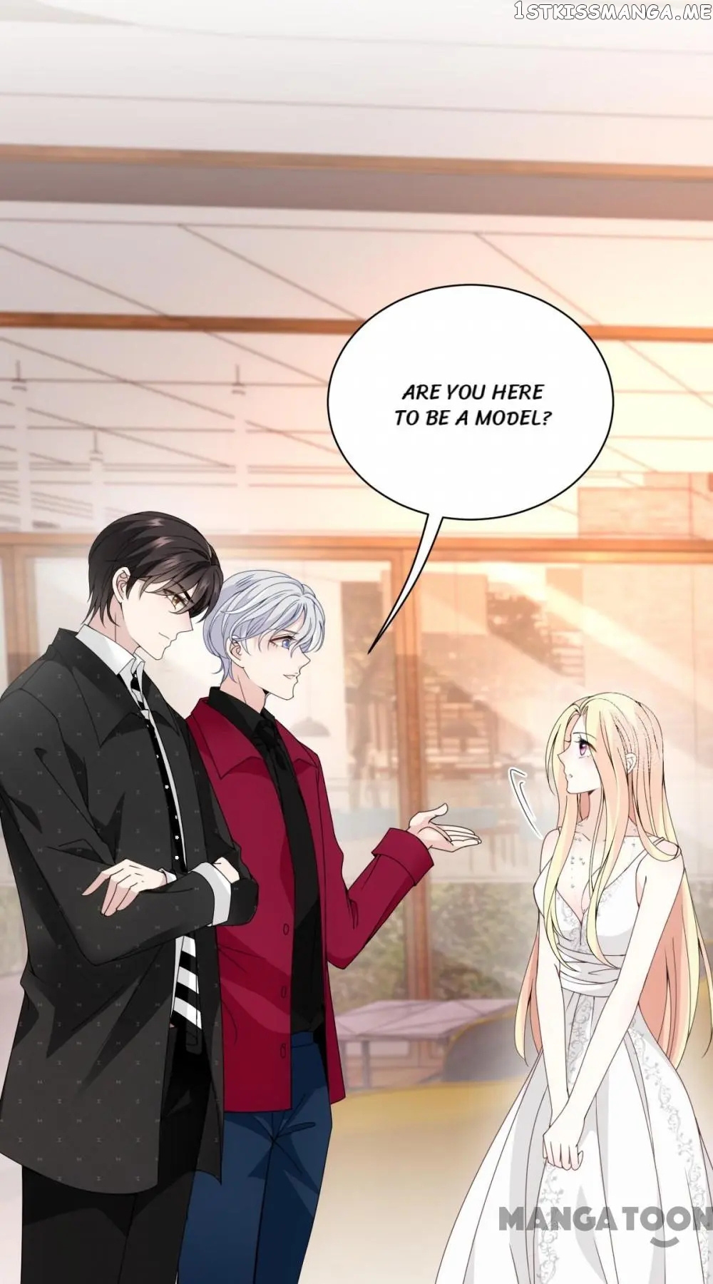Handsome, You Won’T Get Me. chapter 38 - page 26