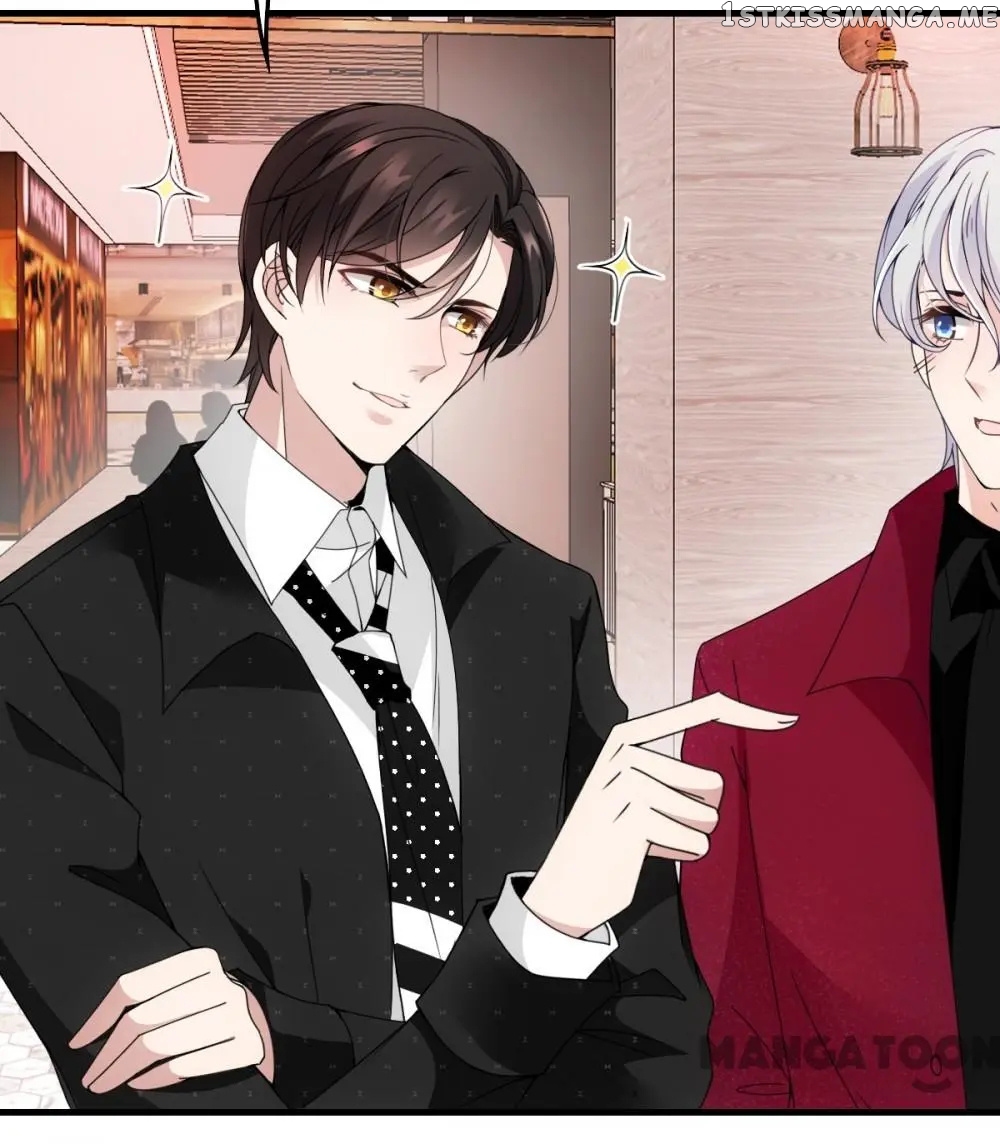 Handsome, You Won’T Get Me. chapter 38 - page 35