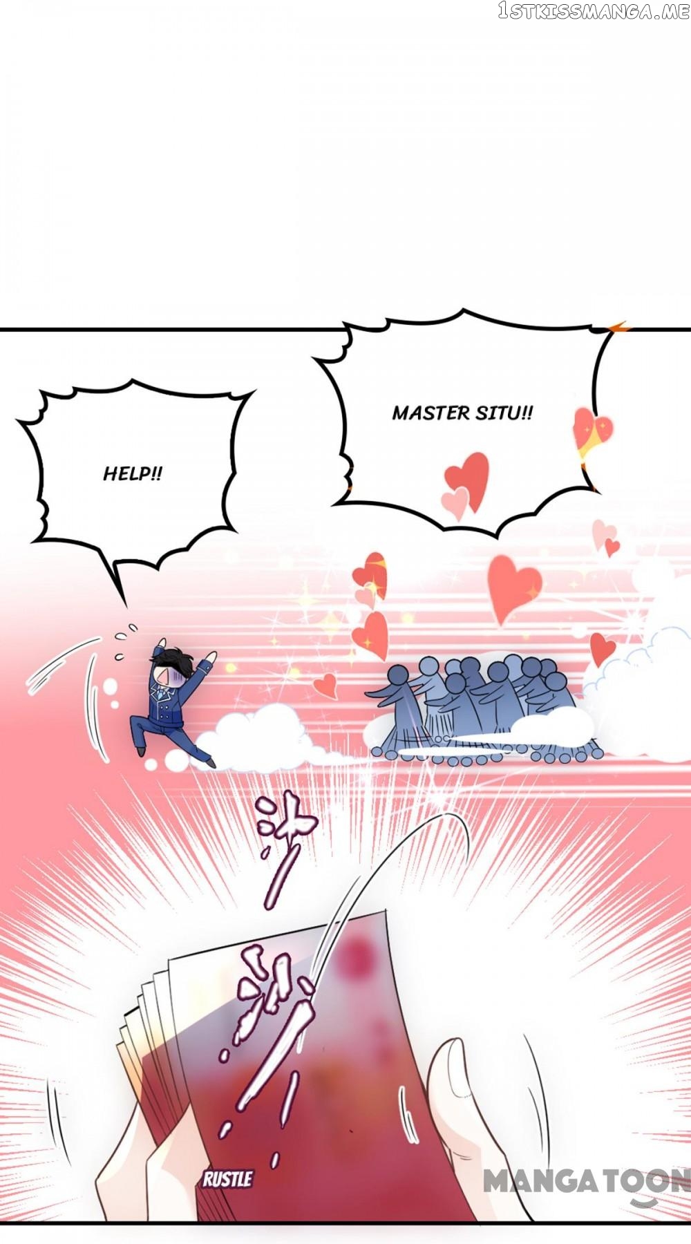 Handsome, You Won’T Get Me. chapter 11 - page 21