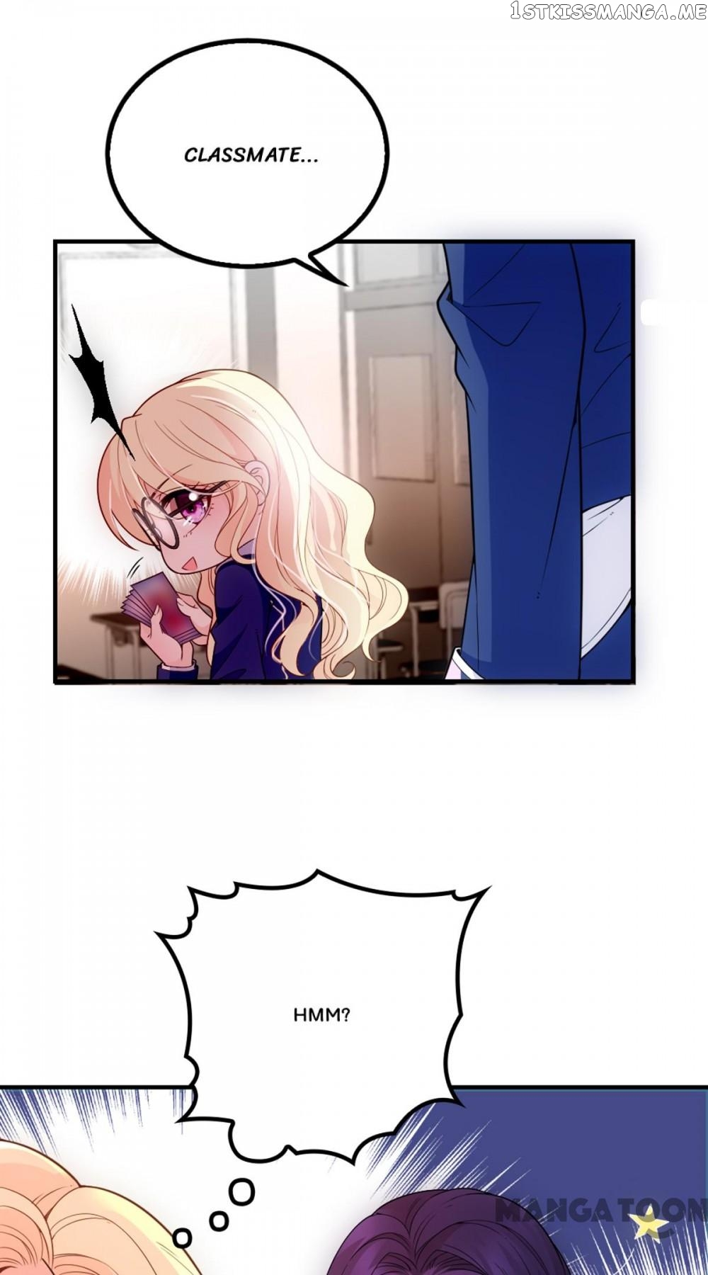 Handsome, You Won’T Get Me. chapter 11 - page 25