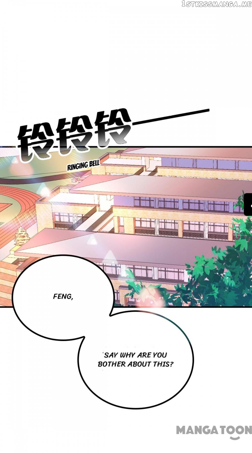 Handsome, You Won’T Get Me. chapter 11 - page 33