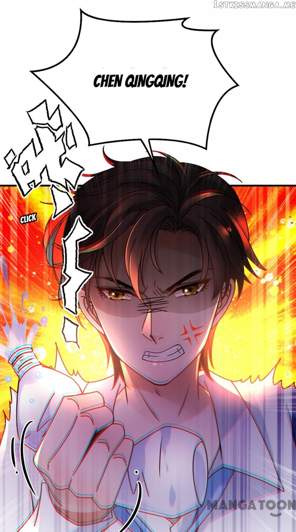 Handsome, You Won’T Get Me. chapter 11 - page 37