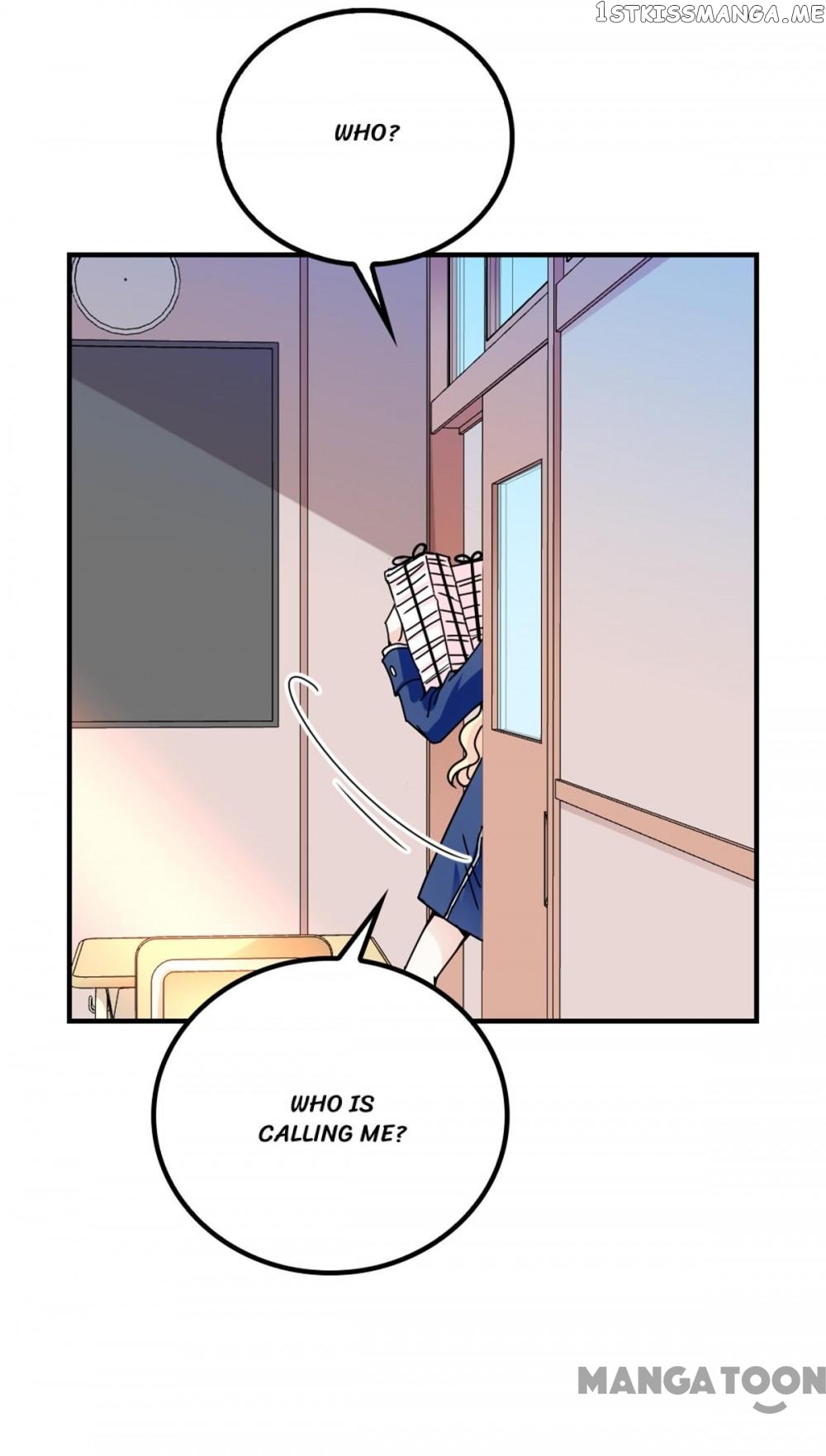 Handsome, You Won’T Get Me. chapter 11 - page 39