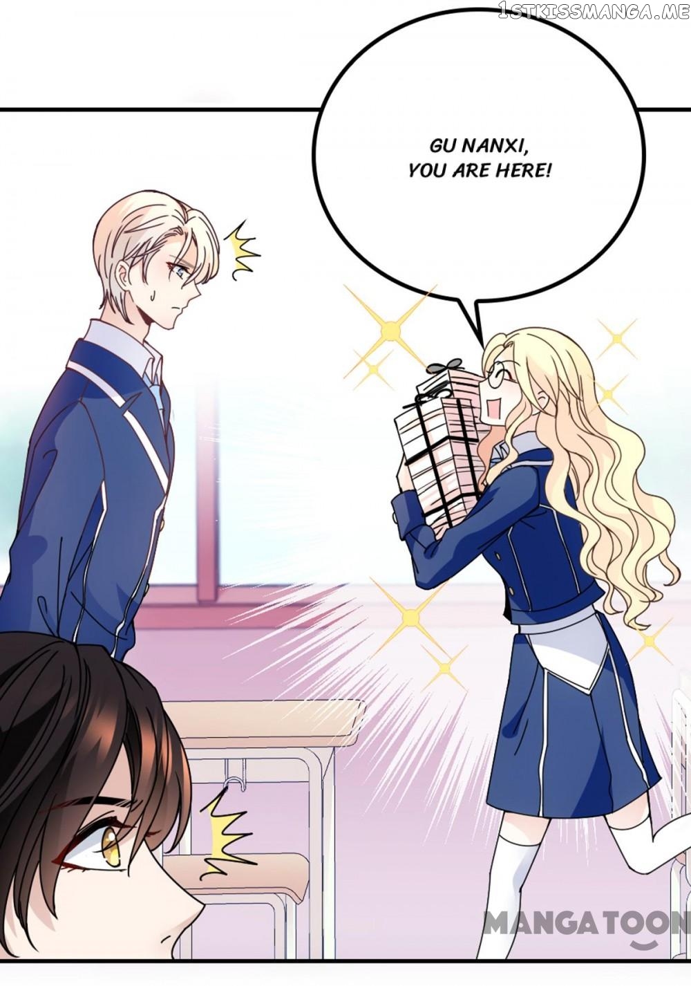 Handsome, You Won’T Get Me. chapter 11 - page 42