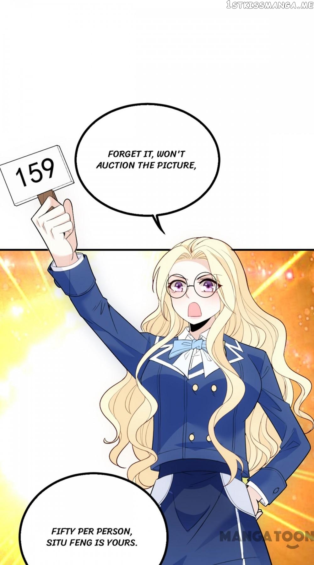Handsome, You Won’T Get Me. chapter 11 - page 8