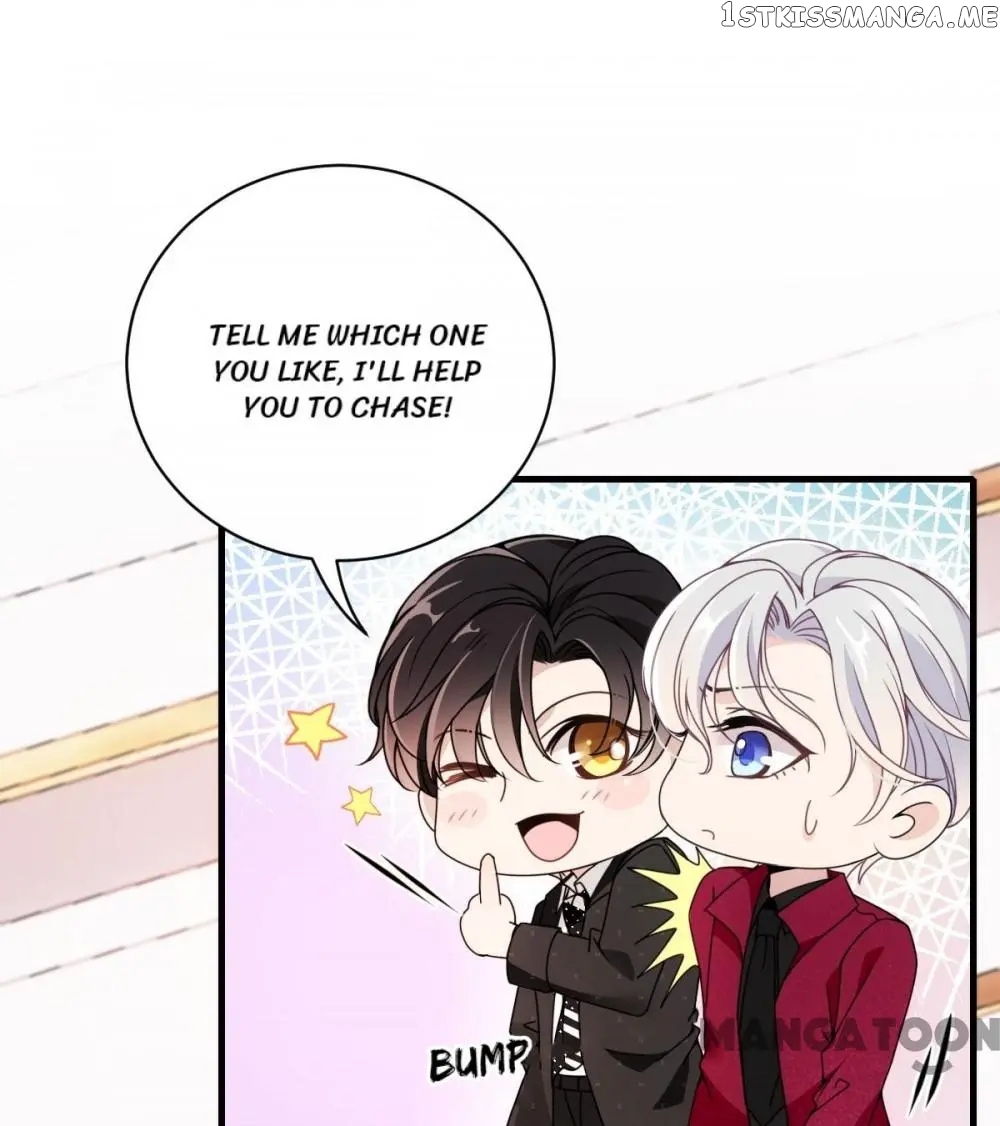 Handsome, You Won’T Get Me. chapter 37 - page 15