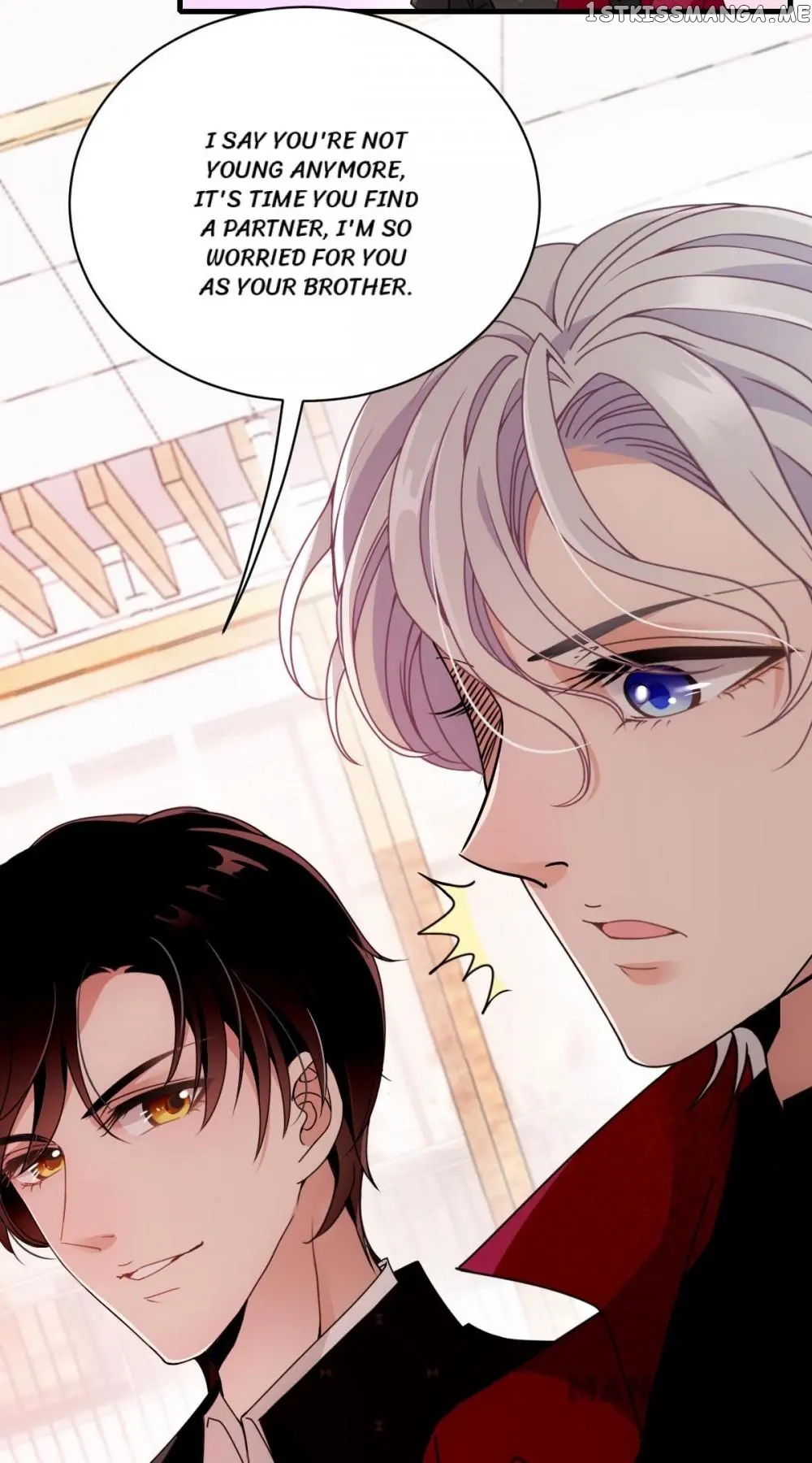 Handsome, You Won’T Get Me. chapter 37 - page 16