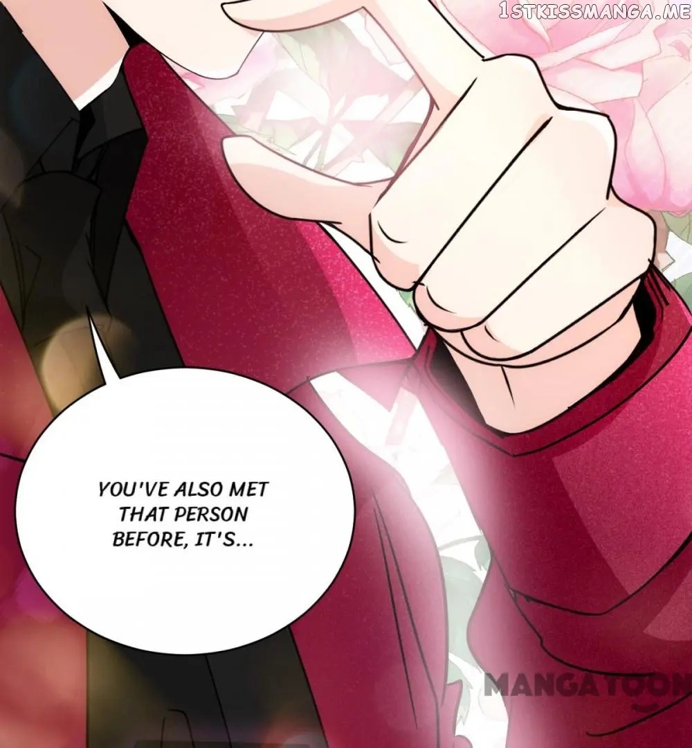 Handsome, You Won’T Get Me. chapter 37 - page 34