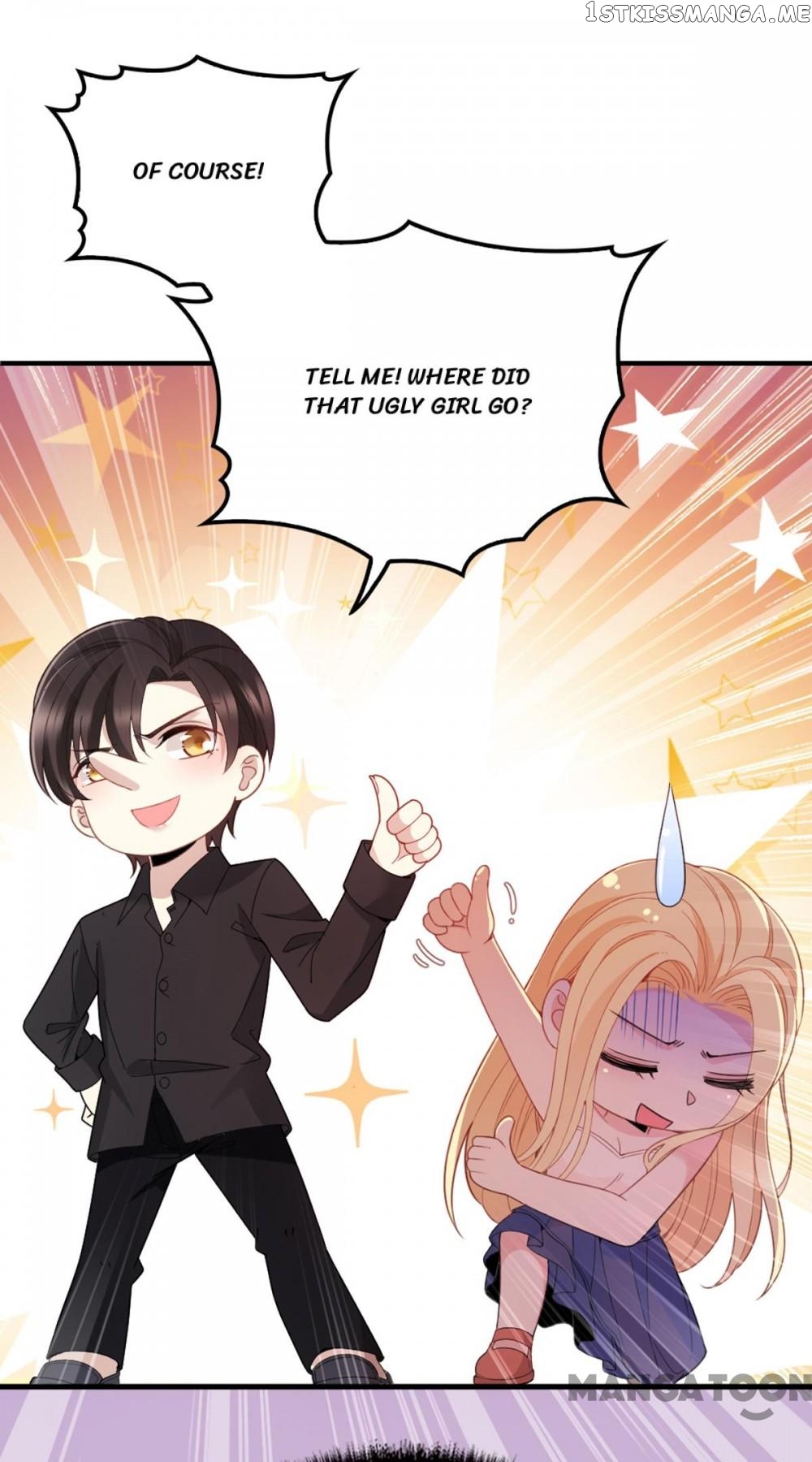 Handsome, You Won’T Get Me. chapter 9 - page 17
