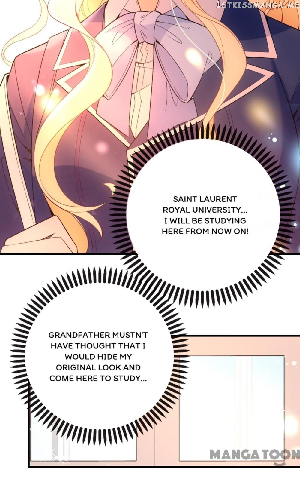Handsome, You Won’T Get Me. chapter 9 - page 30