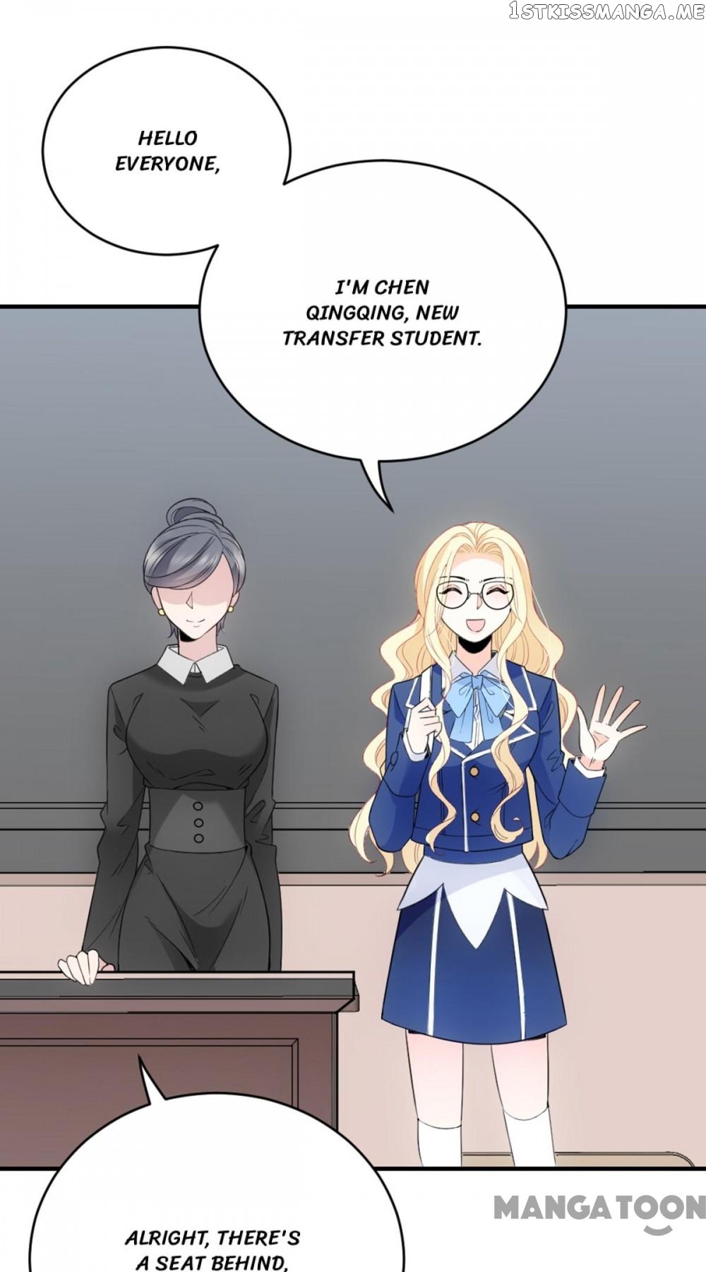 Handsome, You Won’T Get Me. chapter 9 - page 31