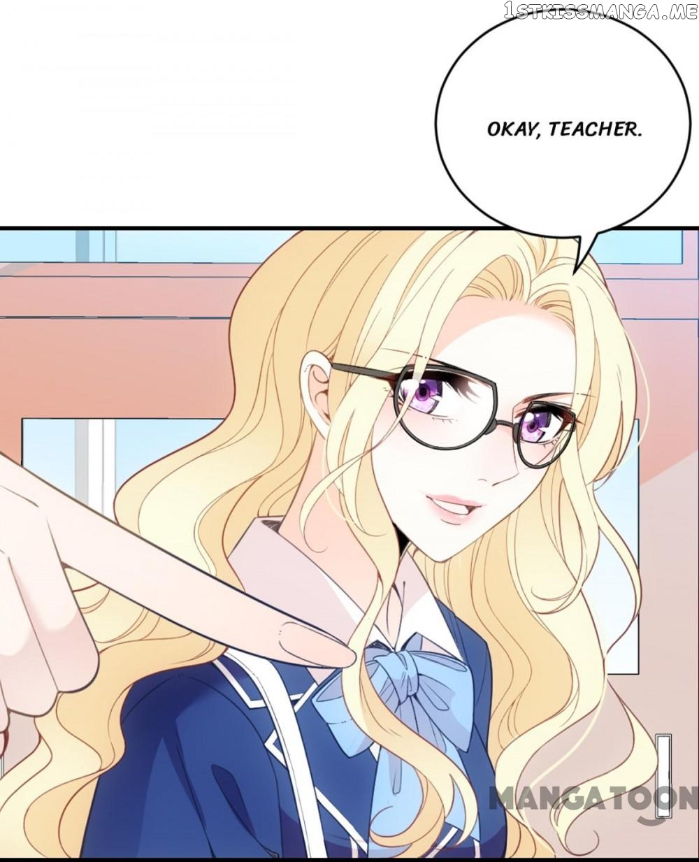 Handsome, You Won’T Get Me. chapter 9 - page 33