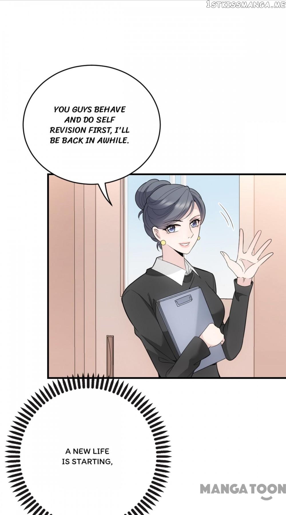 Handsome, You Won’T Get Me. chapter 9 - page 34