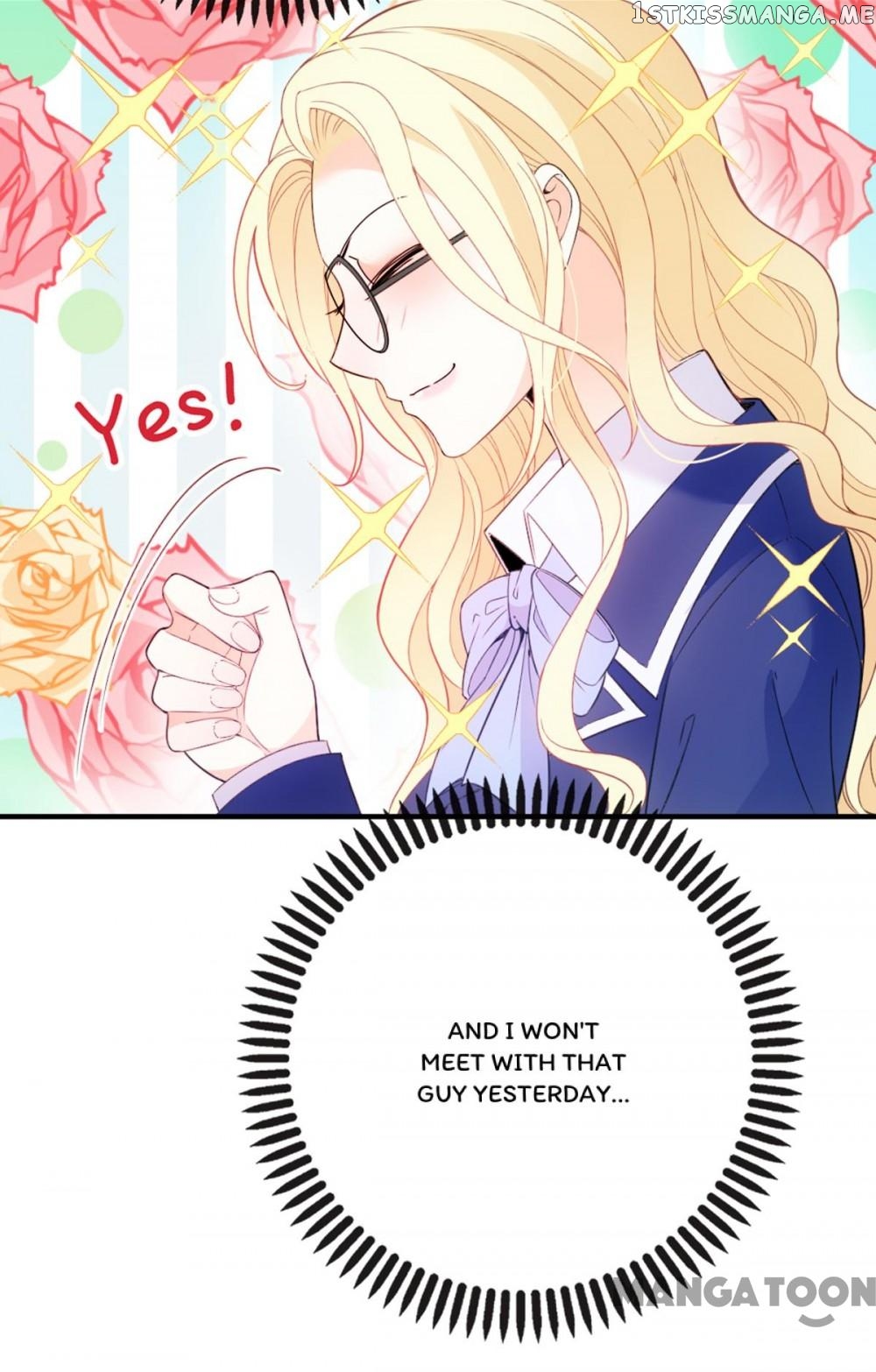 Handsome, You Won’T Get Me. chapter 9 - page 36