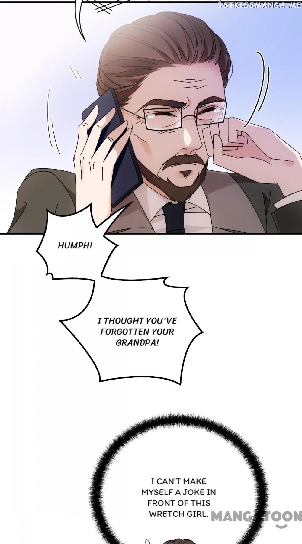 Handsome, You Won’T Get Me. chapter 36 - page 3