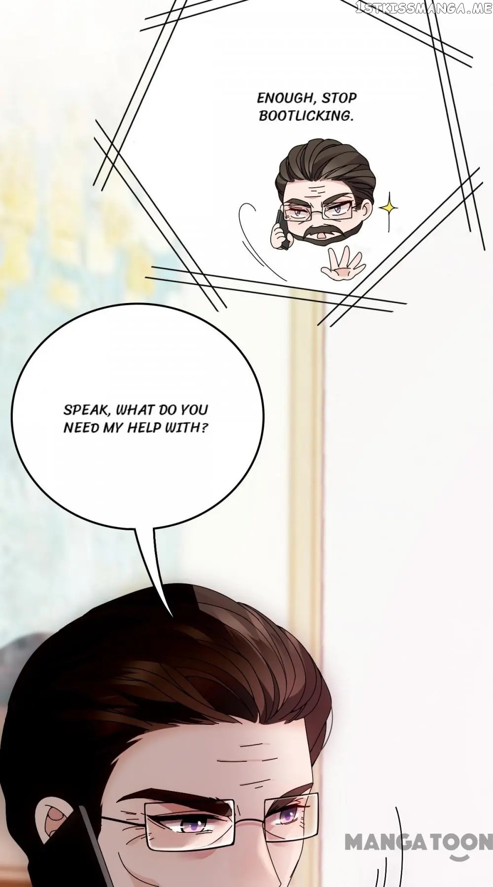 Handsome, You Won’T Get Me. chapter 36 - page 7