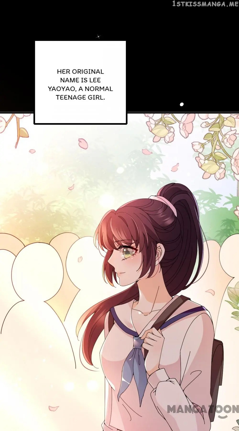 Handsome, You Won’T Get Me. chapter 35 - page 1