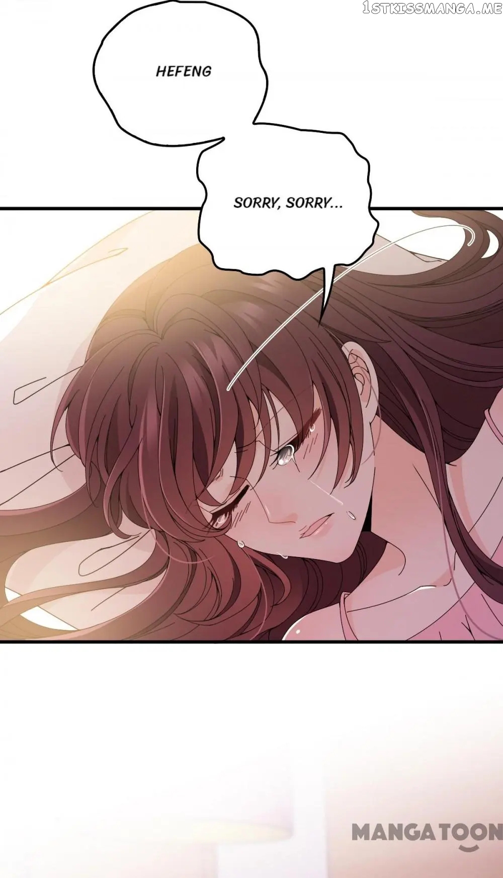 Handsome, You Won’T Get Me. chapter 35 - page 15