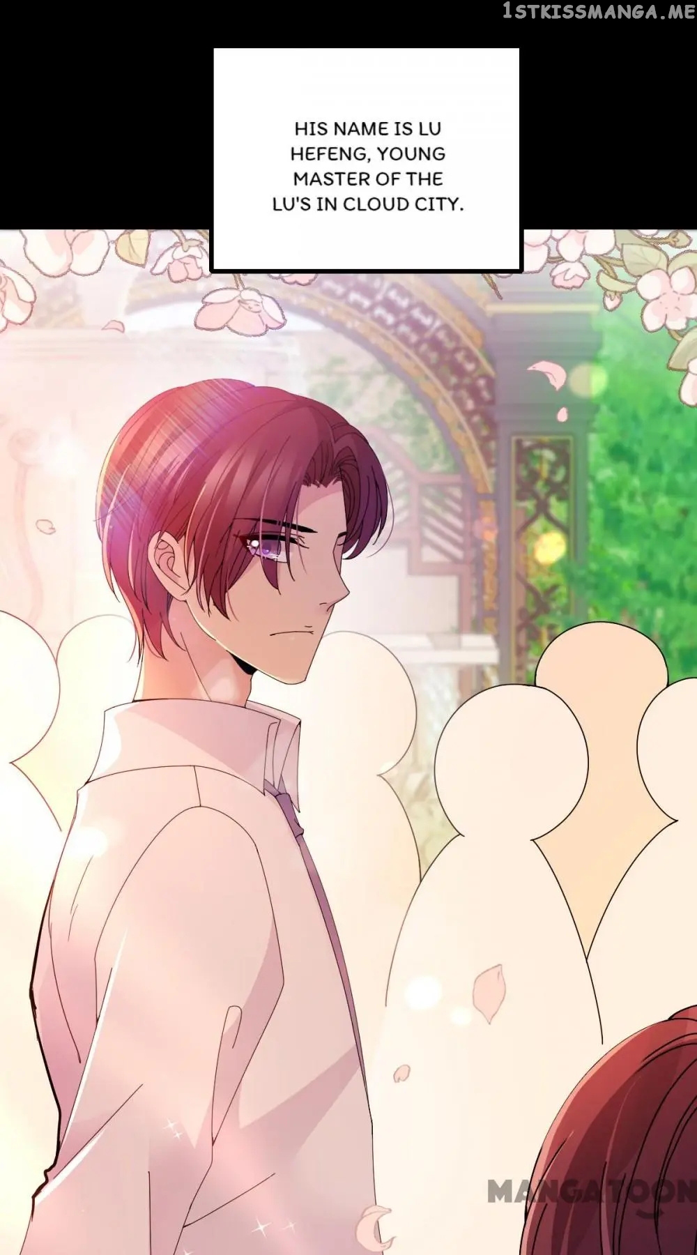 Handsome, You Won’T Get Me. chapter 35 - page 3