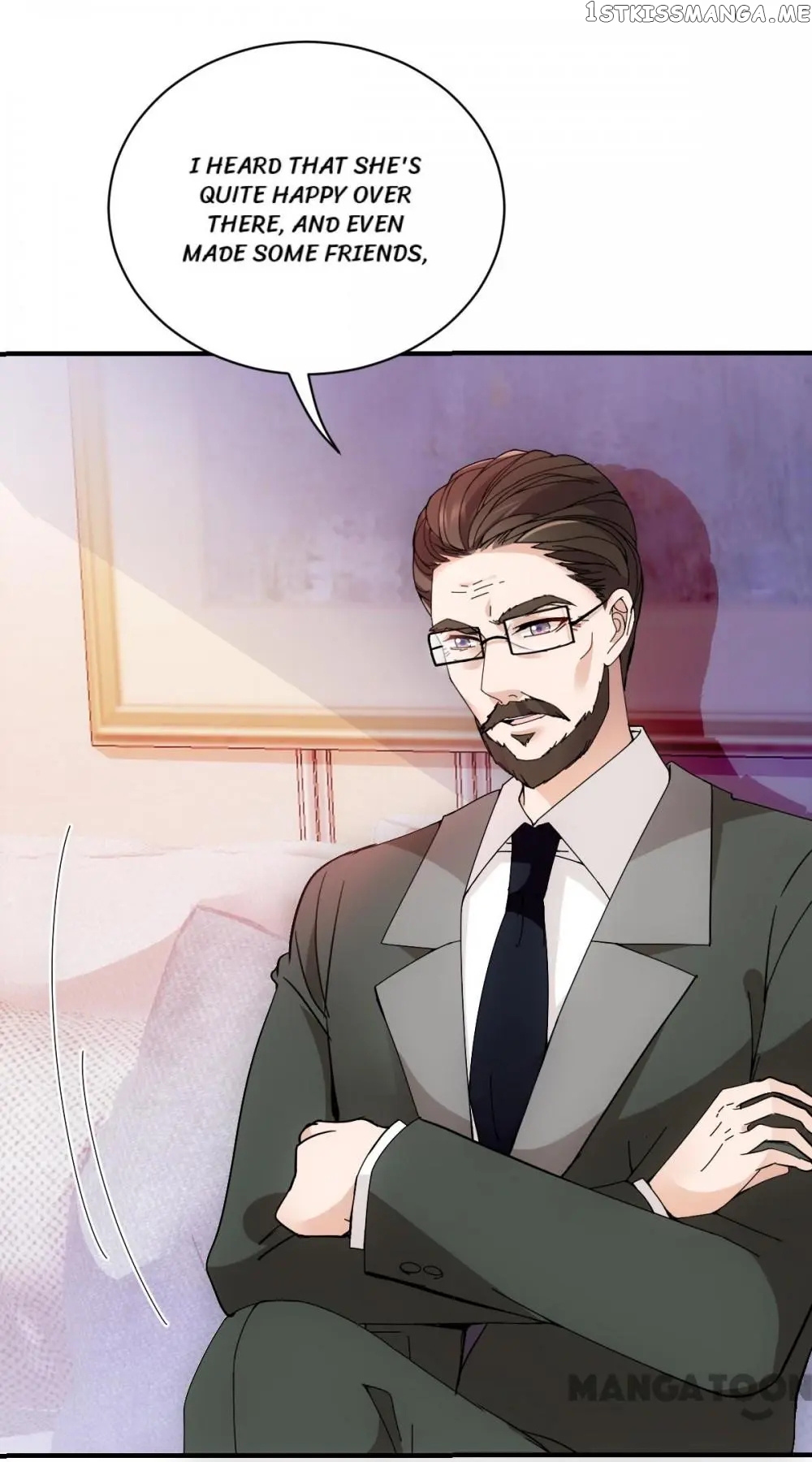 Handsome, You Won’T Get Me. chapter 35 - page 30