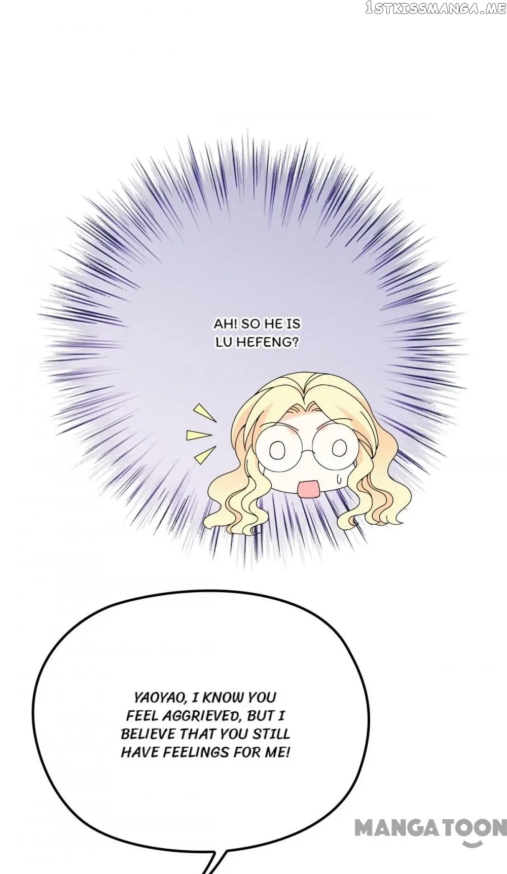 Handsome, You Won’T Get Me. chapter 34 - page 10