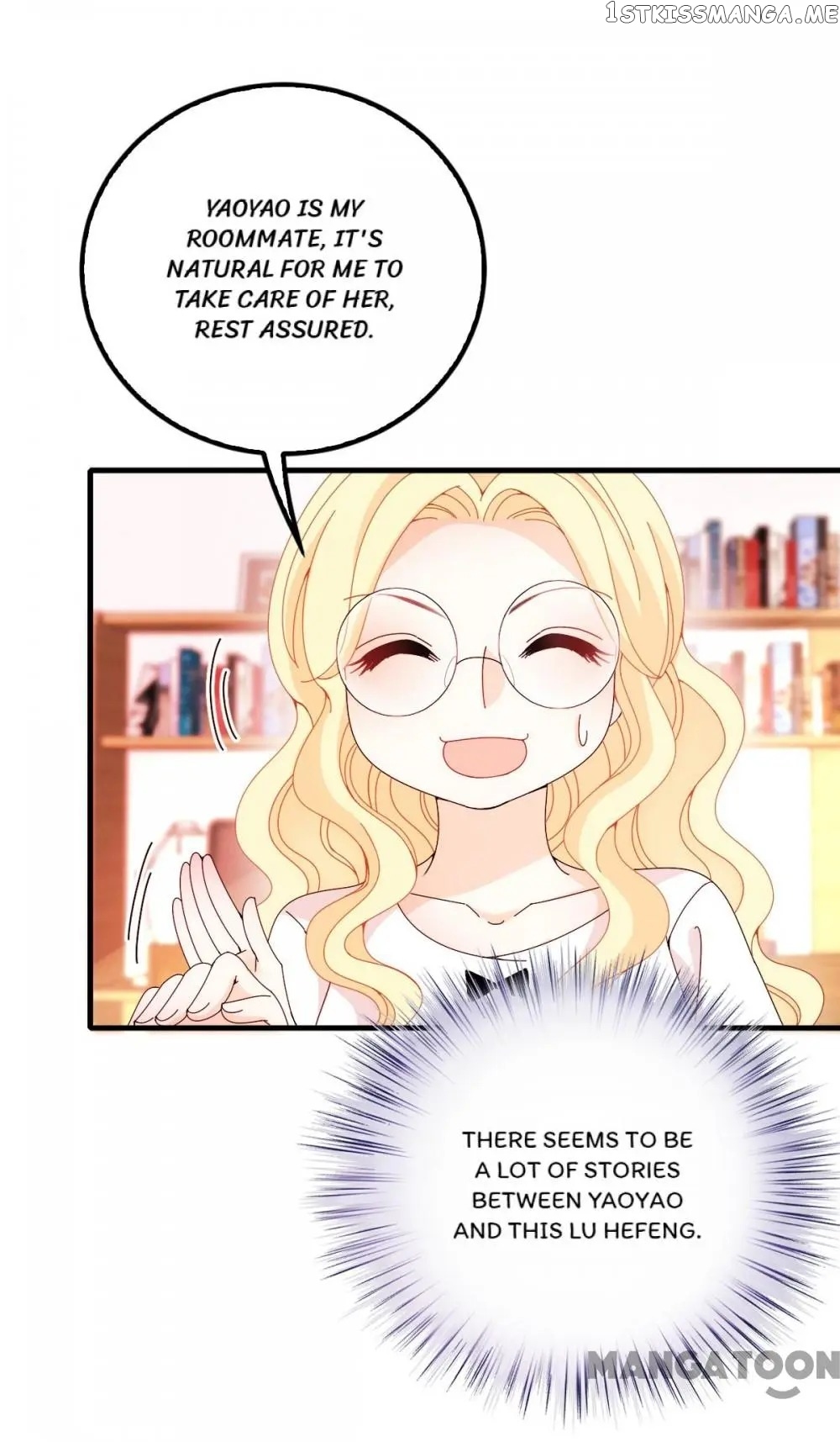 Handsome, You Won’T Get Me. chapter 34 - page 20