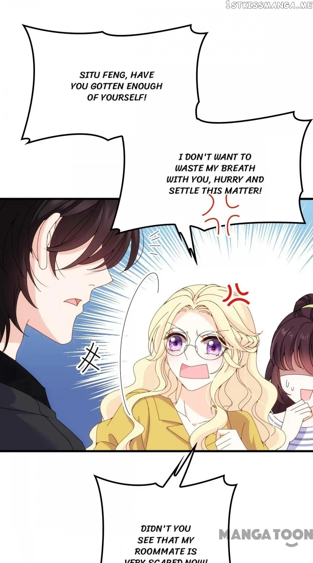 Handsome, You Won’T Get Me. chapter 32 - page 40
