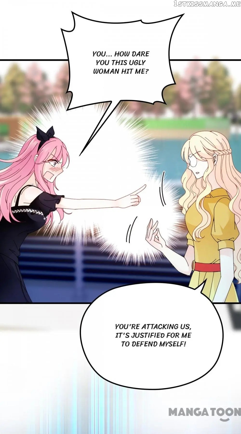 Handsome, You Won’T Get Me. chapter 30 - page 10