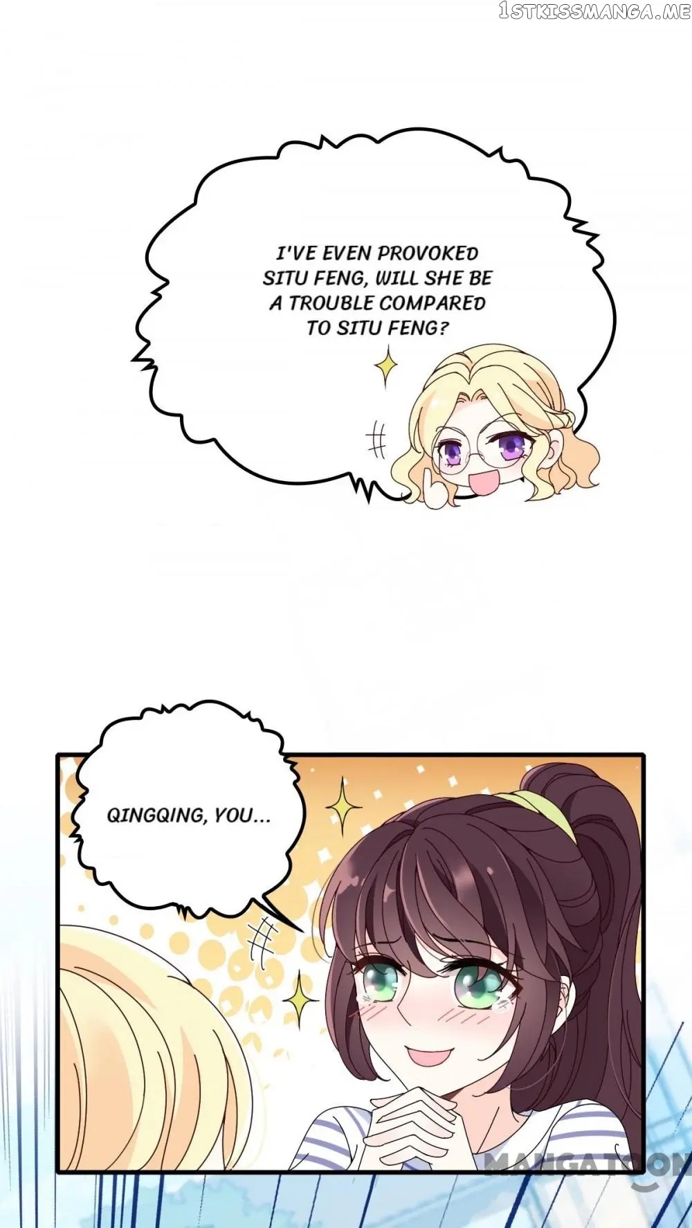 Handsome, You Won’T Get Me. chapter 30 - page 20