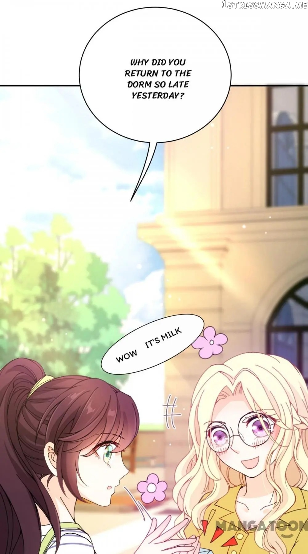 Handsome, You Won’T Get Me. chapter 29 - page 12