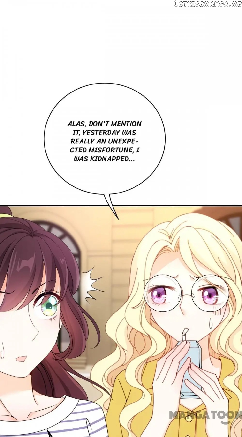 Handsome, You Won’T Get Me. chapter 29 - page 14