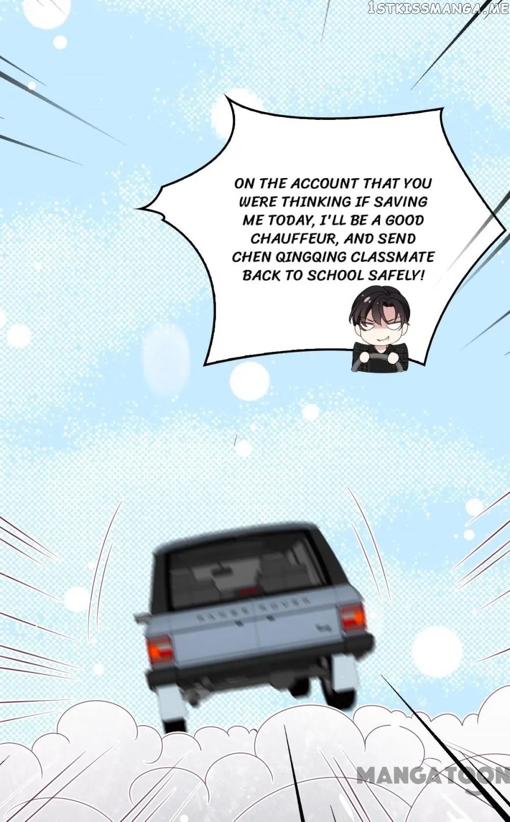 Handsome, You Won’T Get Me. chapter 29 - page 4