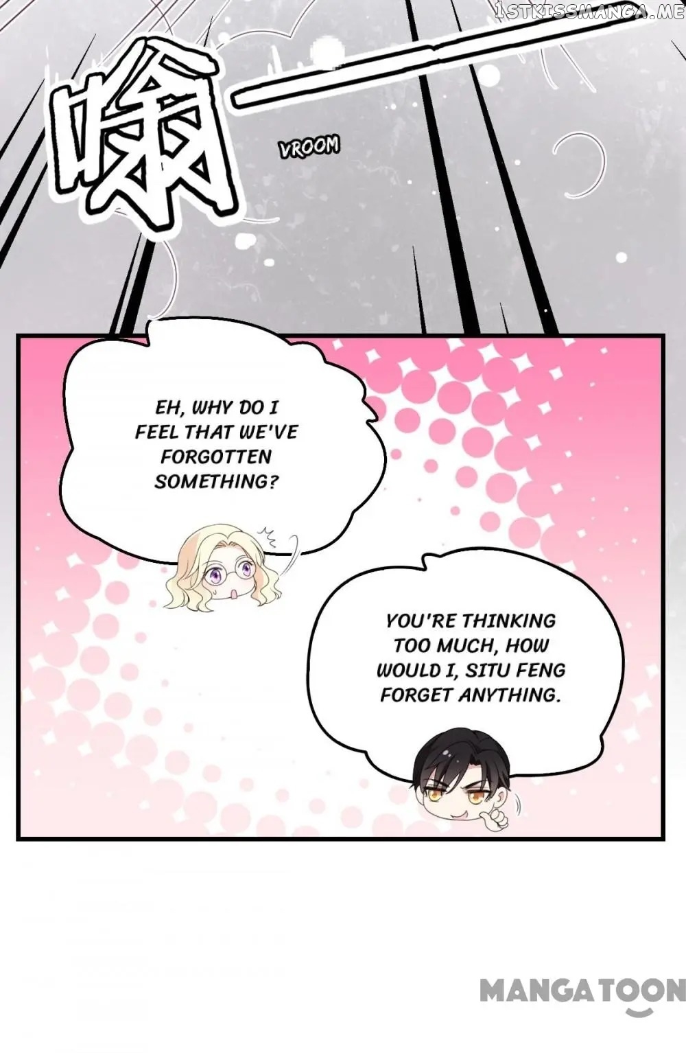 Handsome, You Won’T Get Me. chapter 29 - page 5