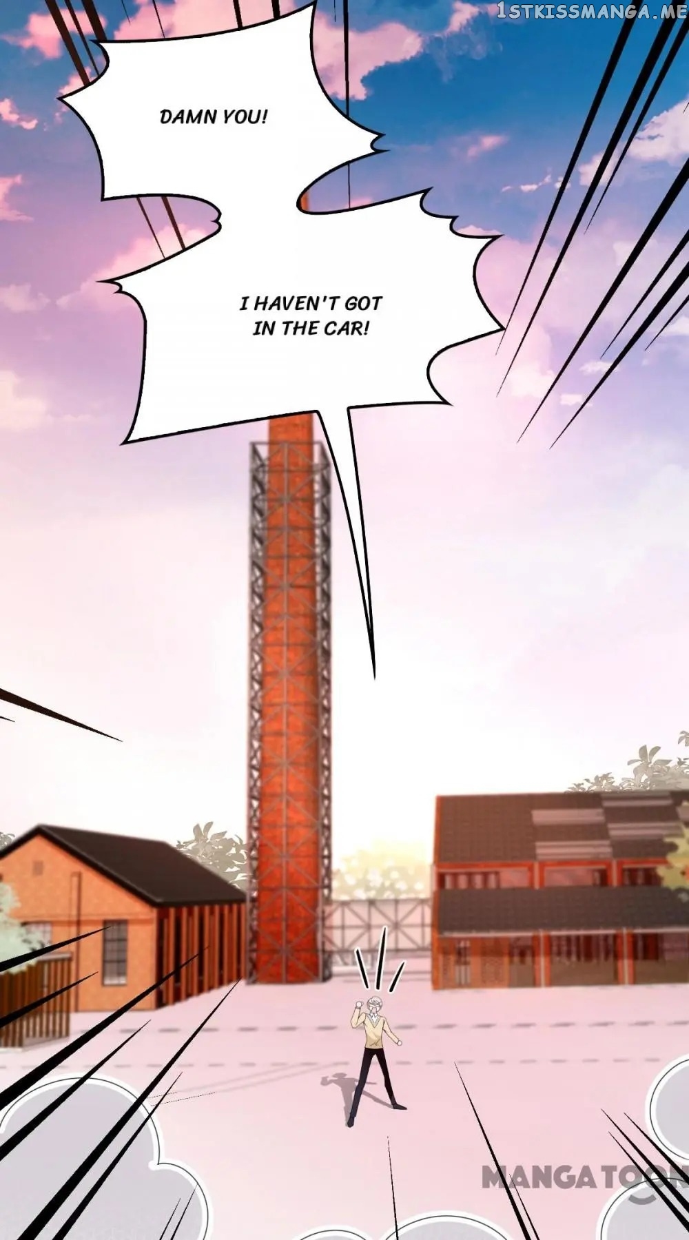 Handsome, You Won’T Get Me. chapter 29 - page 8