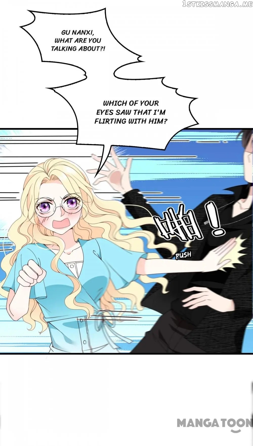 Handsome, You Won’T Get Me. chapter 28 - page 13