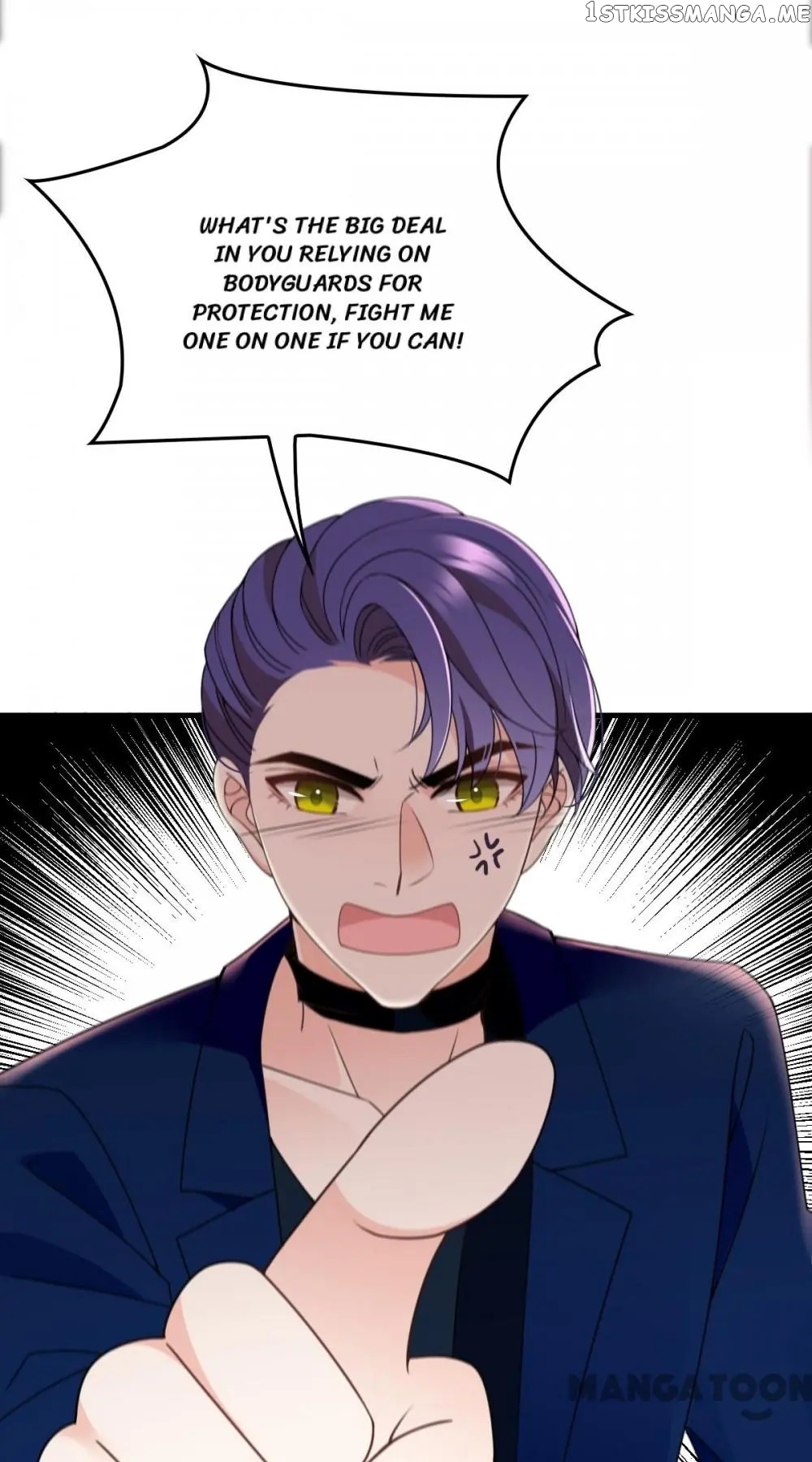 Handsome, You Won’T Get Me. chapter 28 - page 16