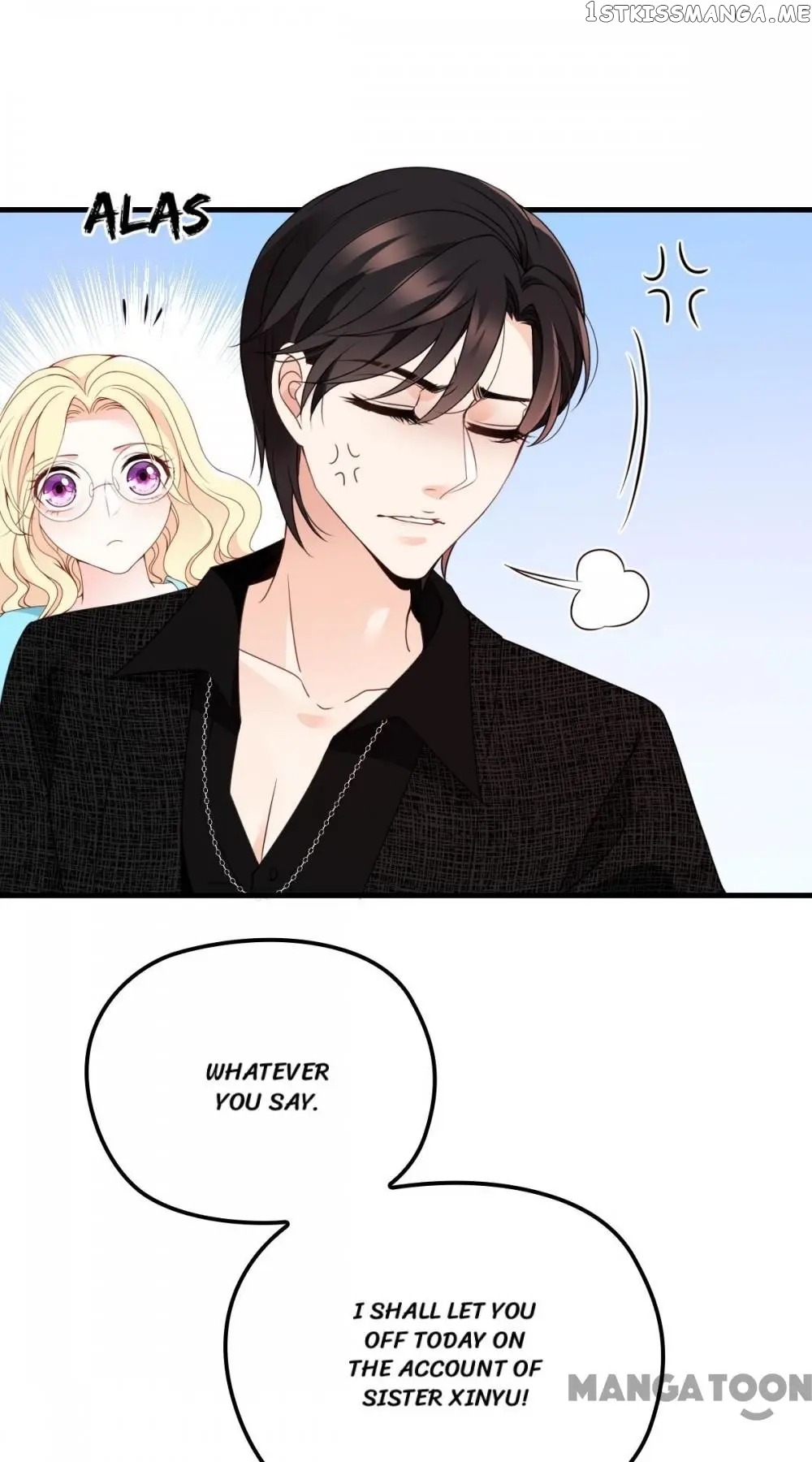 Handsome, You Won’T Get Me. chapter 28 - page 26