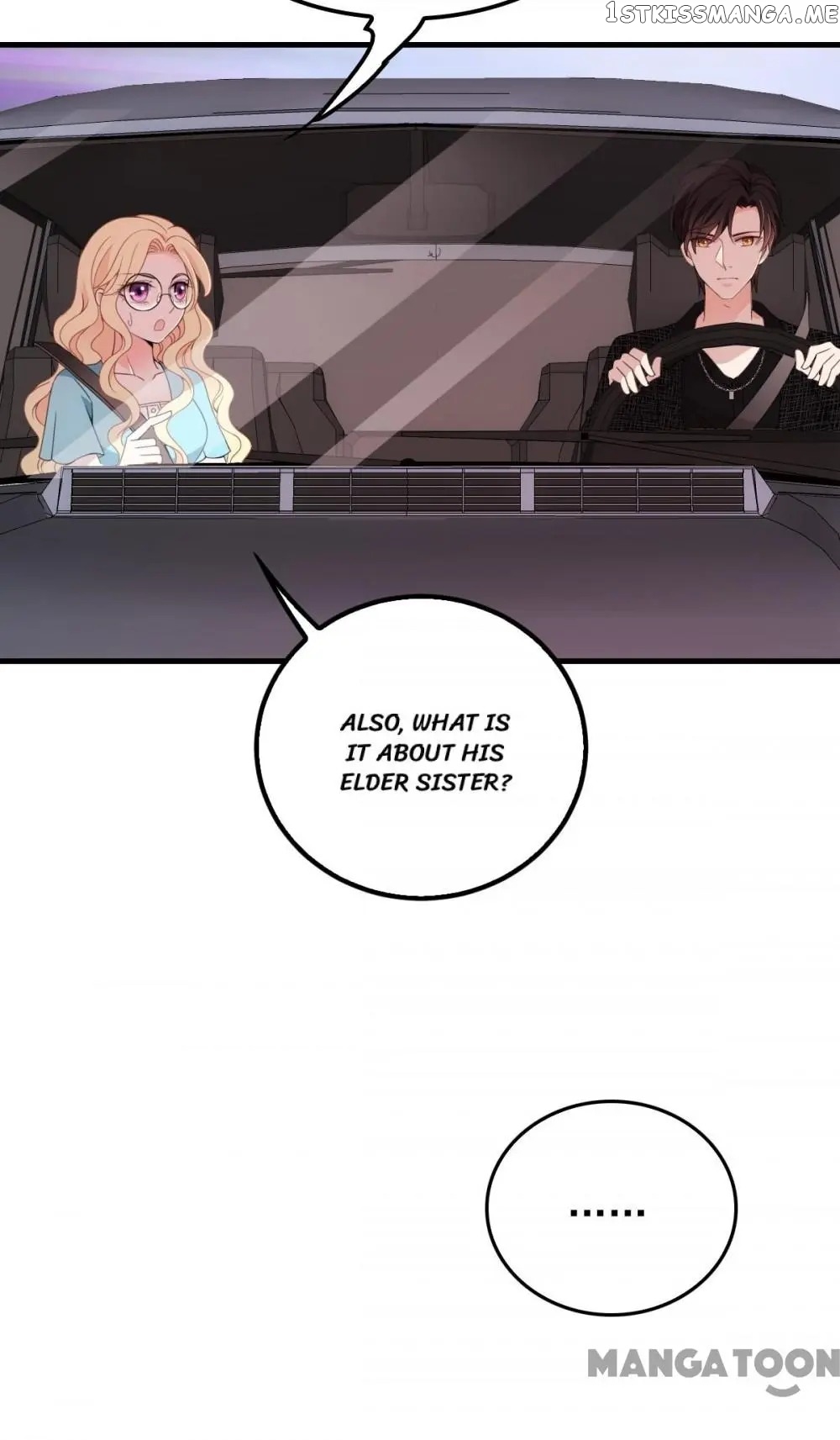 Handsome, You Won’T Get Me. chapter 28 - page 36
