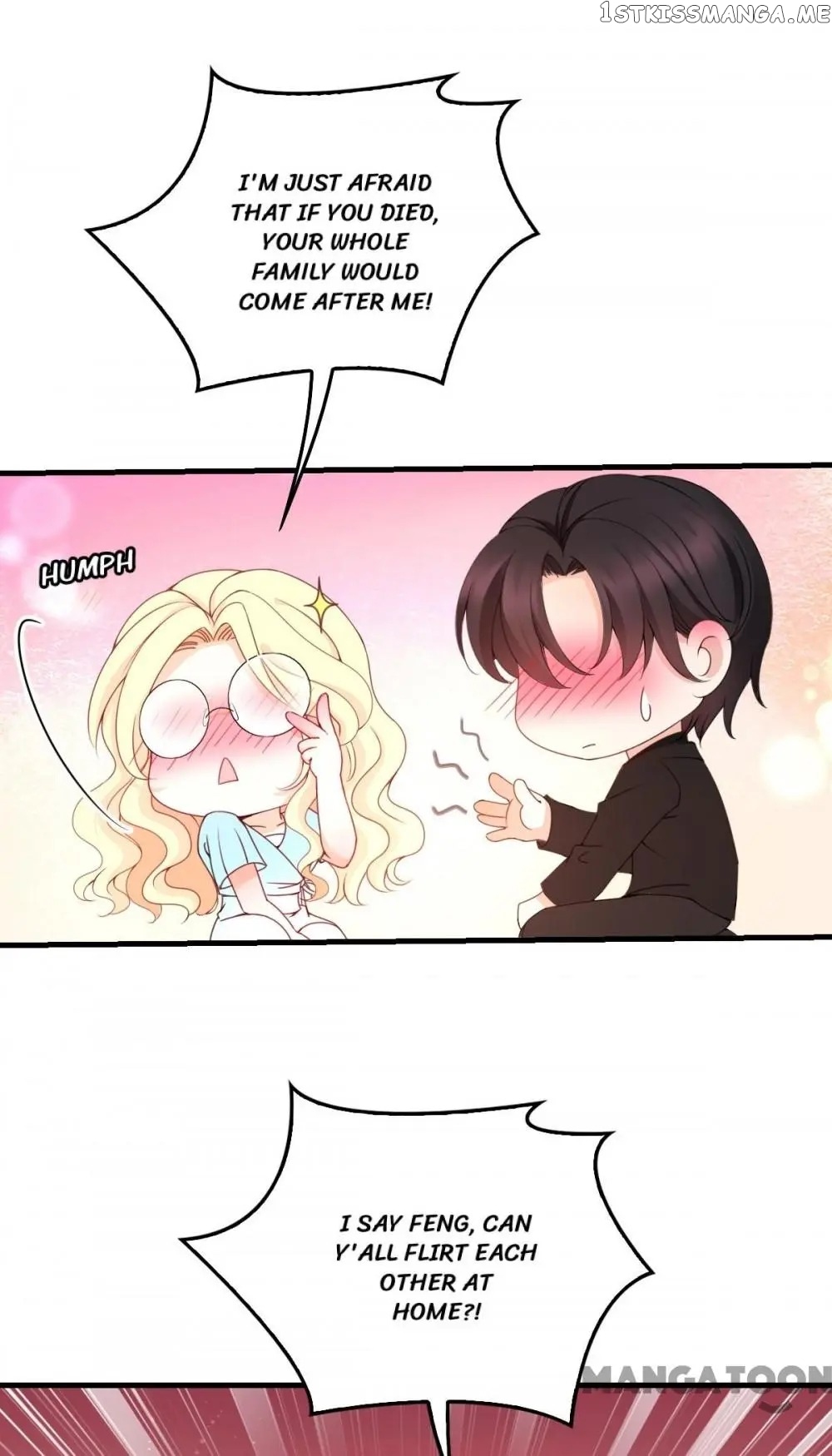 Handsome, You Won’T Get Me. chapter 28 - page 8